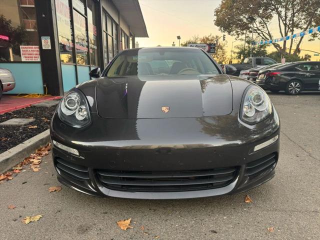 2014 Porsche Panamera Base
