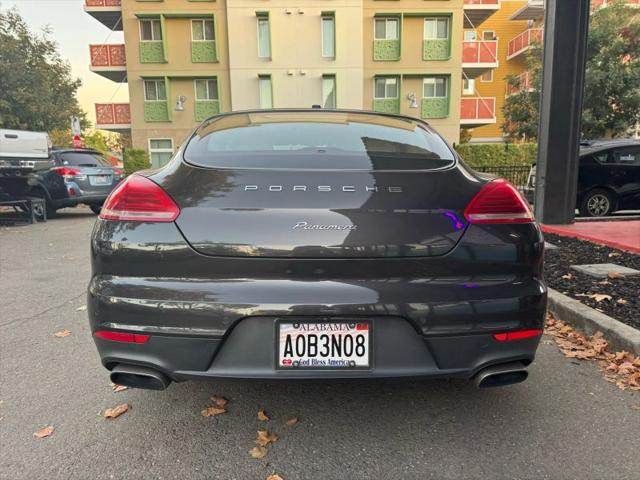 2014 Porsche Panamera Base