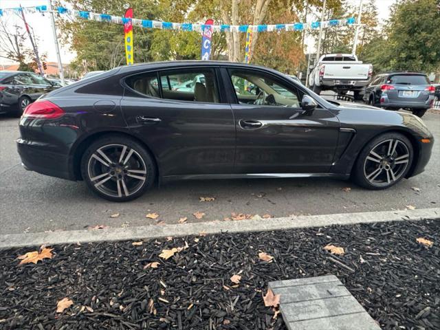 2014 Porsche Panamera Base
