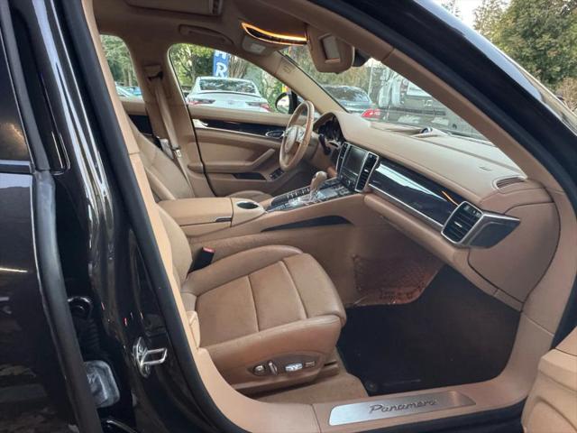 2014 Porsche Panamera Base