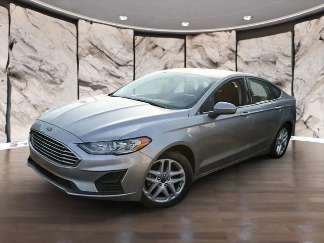 2020 Ford Fusion SE for sale in Chicago, IL