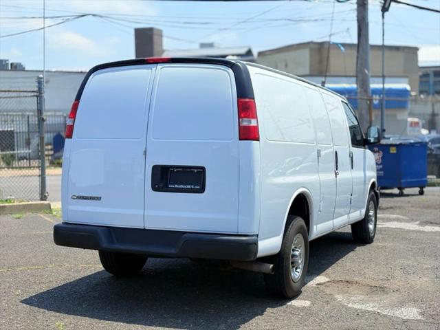 2020 Chevrolet Express Cargo Van RWD 3500 Regular Wheelbase WT