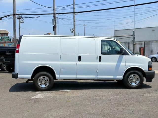 2020 Chevrolet Express Cargo Van RWD 3500 Regular Wheelbase WT