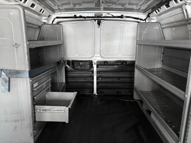 2020 Chevrolet Express Cargo Van RWD 3500 Regular Wheelbase WT