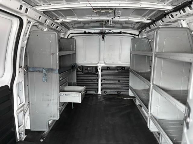 2020 Chevrolet Express Cargo Van RWD 3500 Regular Wheelbase WT