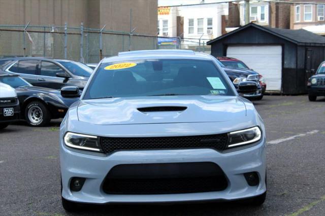 2022 Dodge Charger R/T