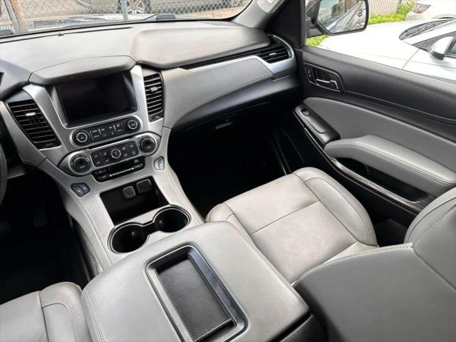 2017 Chevrolet Tahoe LT