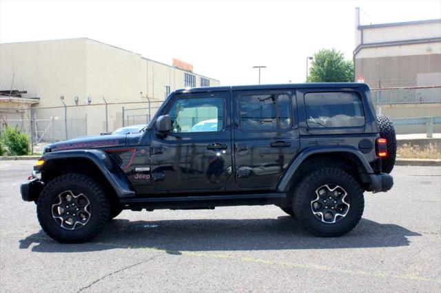 2020 Jeep Wrangler Rubicon Recon 4x4