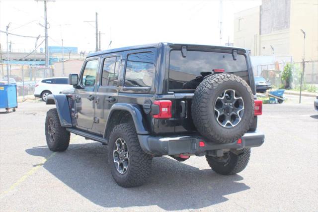 2020 Jeep Wrangler Rubicon Recon 4x4