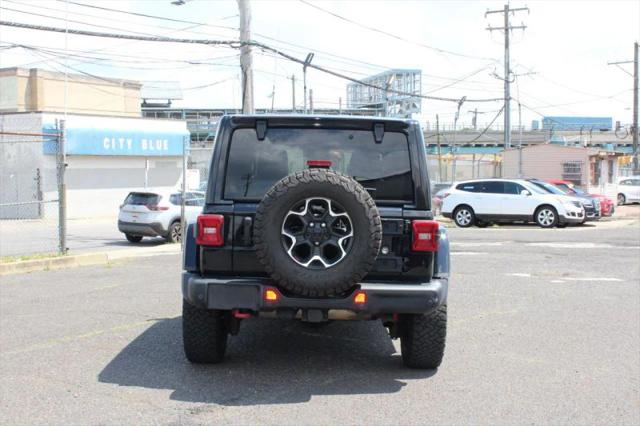 2020 Jeep Wrangler Rubicon Recon 4x4