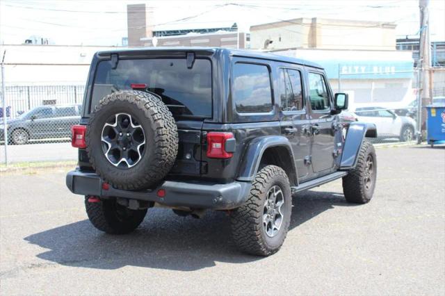 2020 Jeep Wrangler Rubicon Recon 4x4