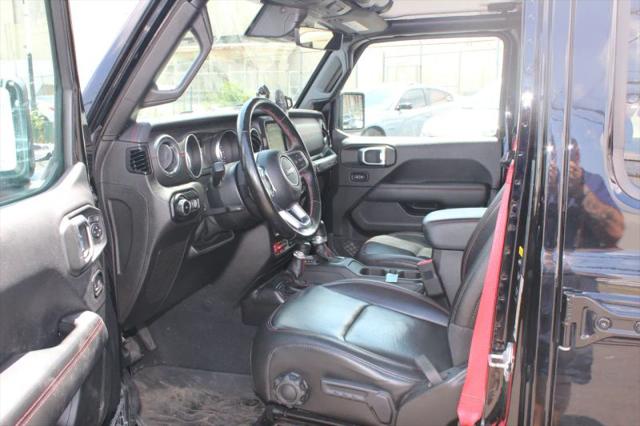 2020 Jeep Wrangler Rubicon Recon 4x4