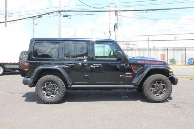 2020 Jeep Wrangler Rubicon Recon 4x4