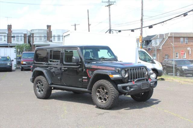 2020 Jeep Wrangler Rubicon Recon 4x4