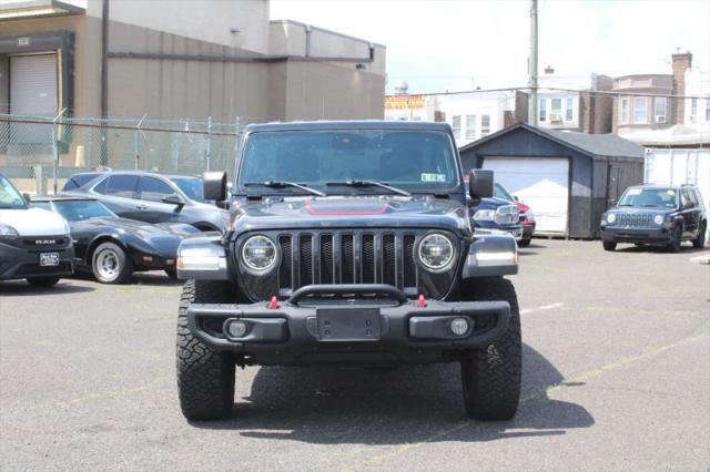 2020 Jeep Wrangler Rubicon Recon 4x4