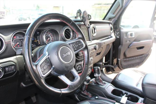 2020 Jeep Wrangler Rubicon Recon 4x4