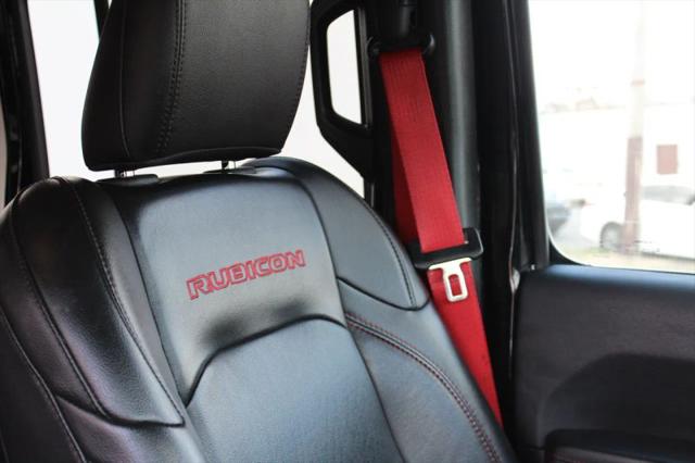 2020 Jeep Wrangler Rubicon Recon 4x4