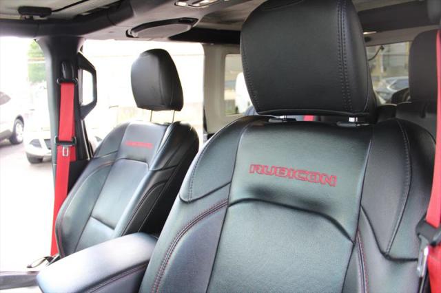 2020 Jeep Wrangler Rubicon Recon 4x4