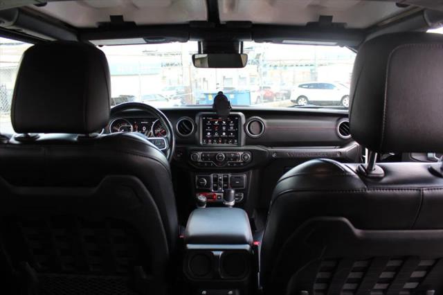 2020 Jeep Wrangler Rubicon Recon 4x4