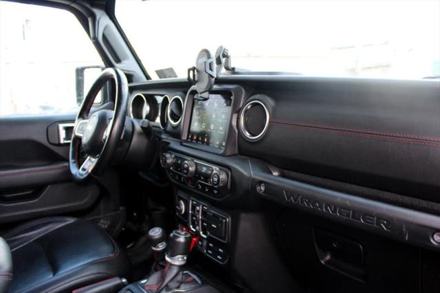 2020 Jeep Wrangler Rubicon Recon 4x4