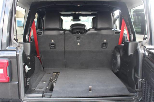 2020 Jeep Wrangler Rubicon Recon 4x4