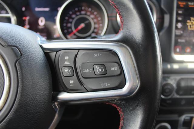 2020 Jeep Wrangler Rubicon Recon 4x4