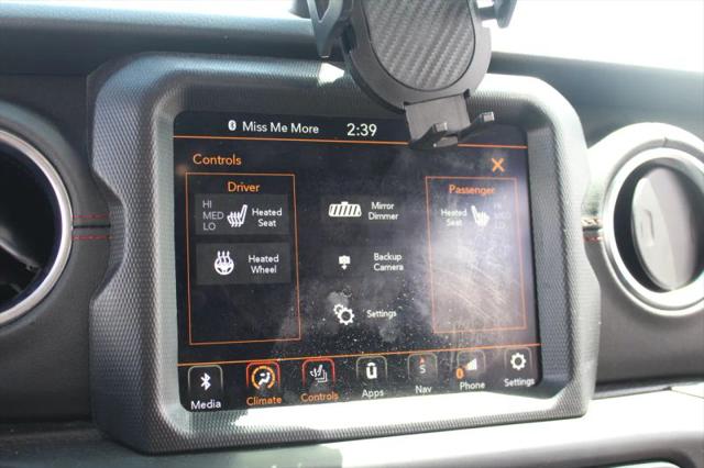 2020 Jeep Wrangler Rubicon Recon 4x4