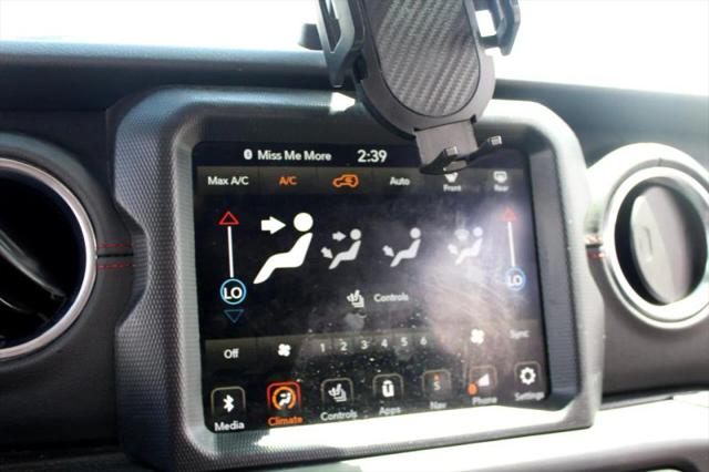 2020 Jeep Wrangler Rubicon Recon 4x4