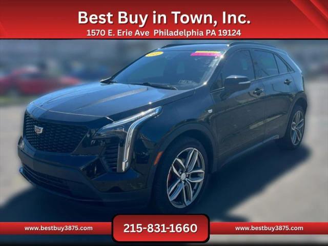 2021 Cadillac XT4 AWD Sport for sale in Phila, PA