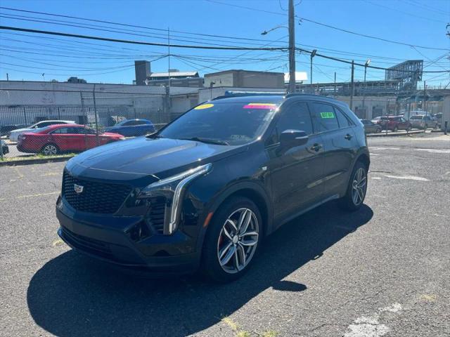 2021 Cadillac XT4 AWD Sport