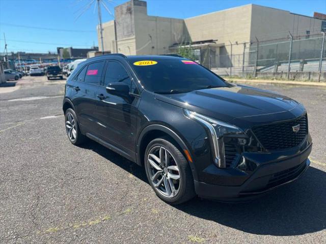 2021 Cadillac XT4 AWD Sport