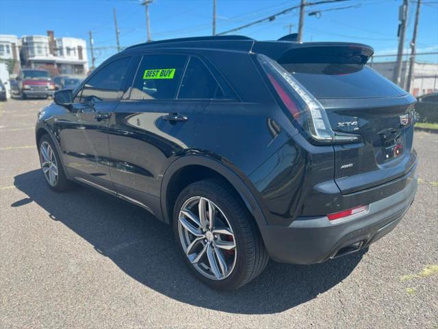 2021 Cadillac XT4 AWD Sport