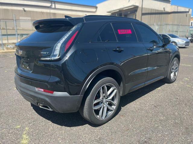 2021 Cadillac XT4 AWD Sport