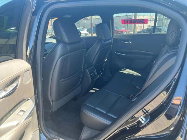 2021 Cadillac XT4 AWD Sport
