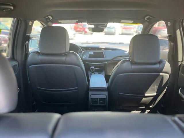 2021 Cadillac XT4 AWD Sport