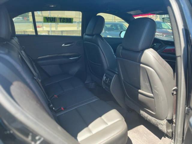 2021 Cadillac XT4 AWD Sport