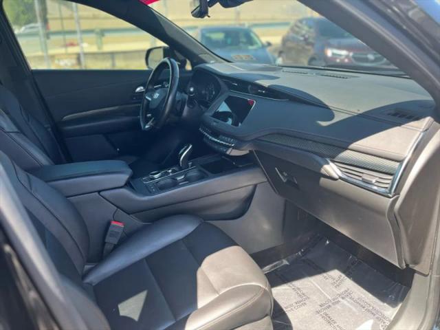 2021 Cadillac XT4 AWD Sport