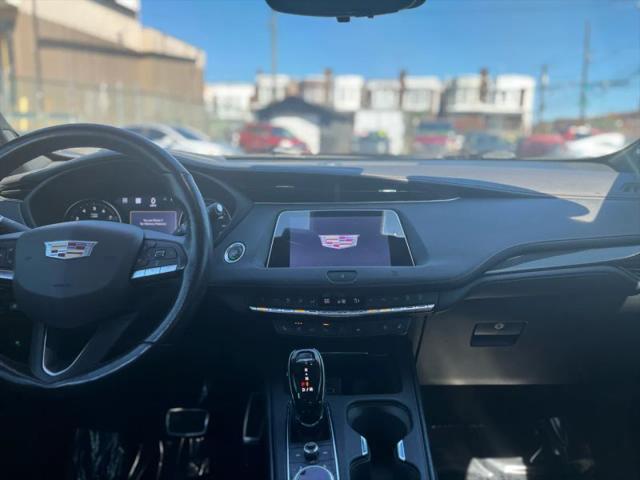 2021 Cadillac XT4 AWD Sport