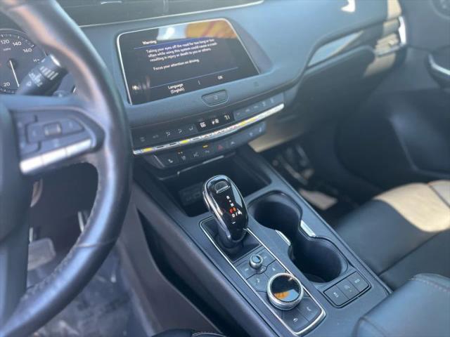 2021 Cadillac XT4 AWD Sport