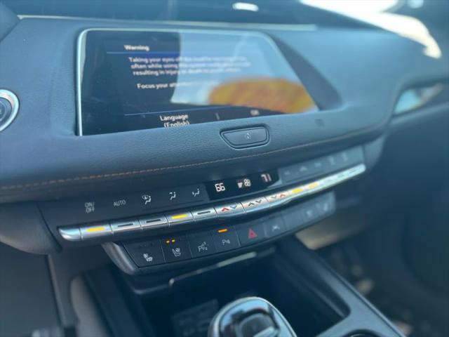 2021 Cadillac XT4 AWD Sport