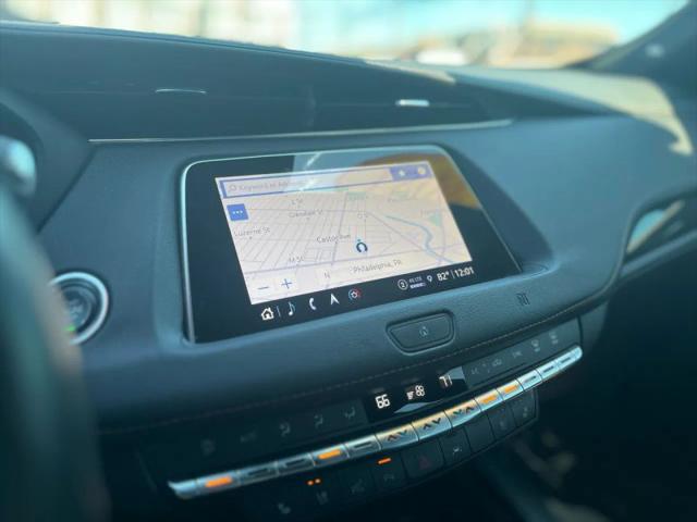 2021 Cadillac XT4 AWD Sport