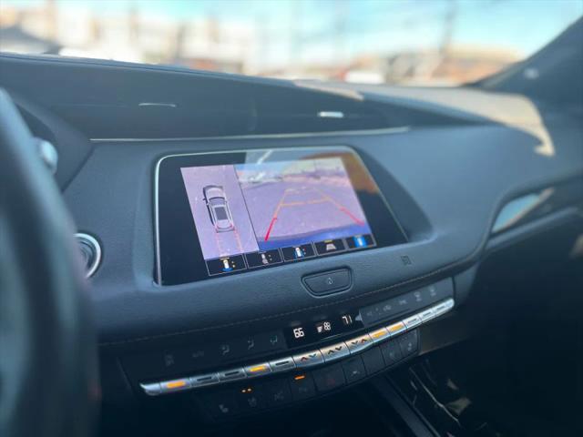 2021 Cadillac XT4 AWD Sport