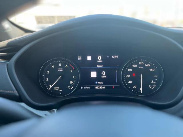 2021 Cadillac XT4 AWD Sport