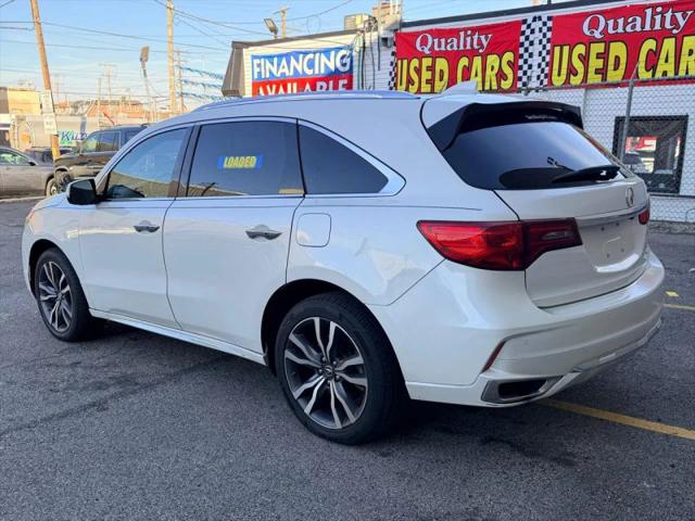 2019 Acura MDX Advance Pkg