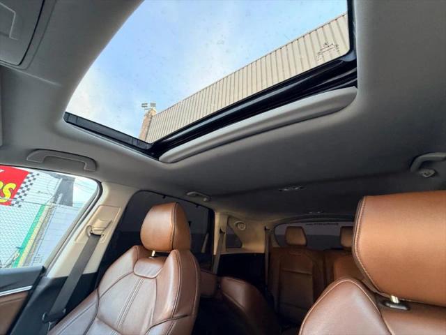 2019 Acura MDX Advance Pkg