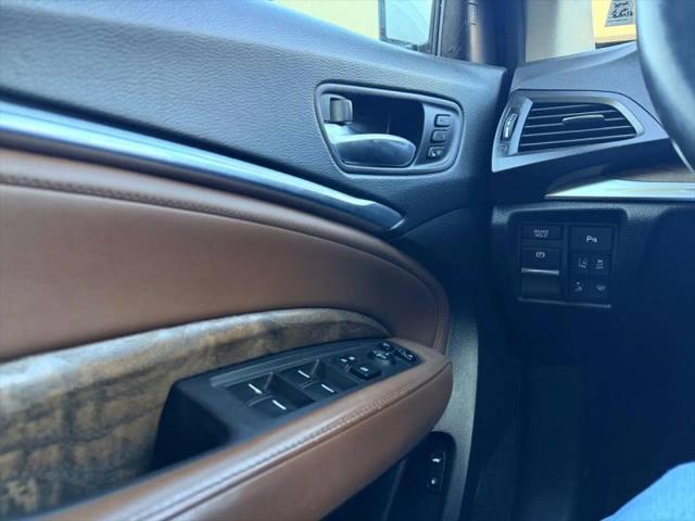 2019 Acura MDX Advance Pkg