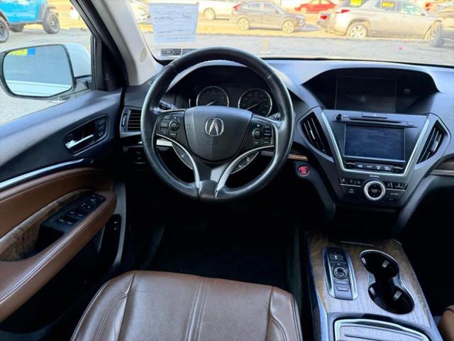 2019 Acura MDX Advance Pkg