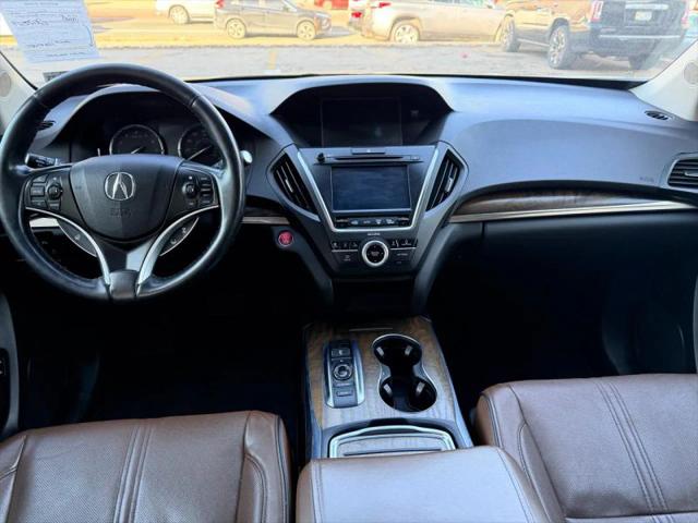 2019 Acura MDX Advance Pkg