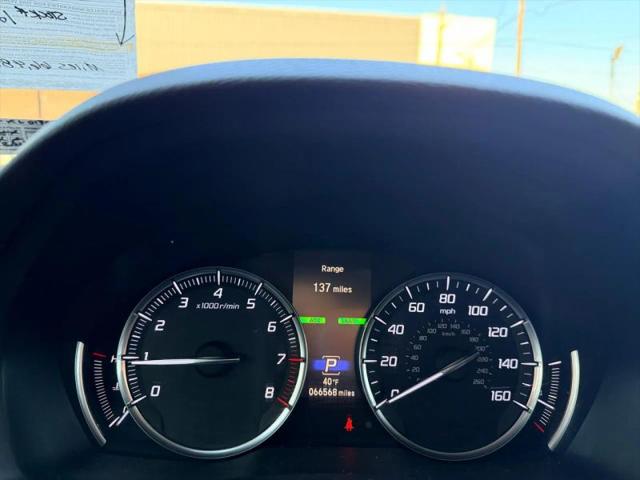 2019 Acura MDX Advance Pkg