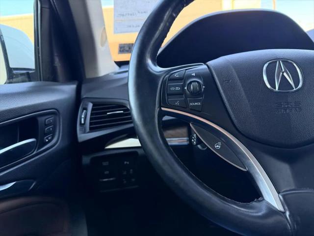 2019 Acura MDX Advance Pkg
